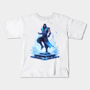 sub zero Kids T-Shirt